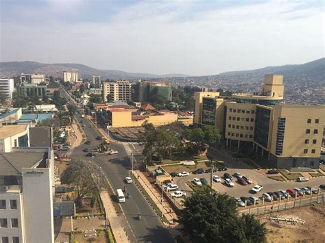 rwanda kigali urban transformation